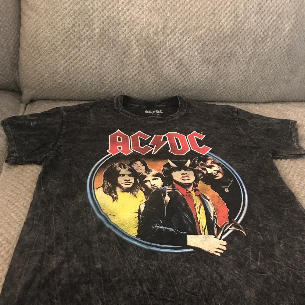 AC/DC t-shirt men